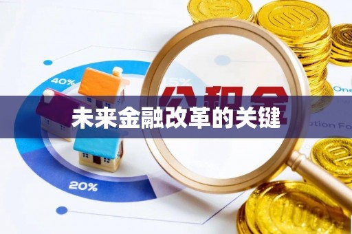 东昌未来金融改革的关键